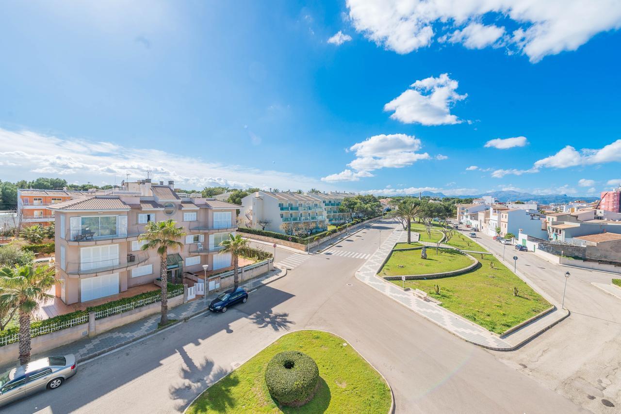 Villa Mar Port d'Alcúdia Exteriér fotografie