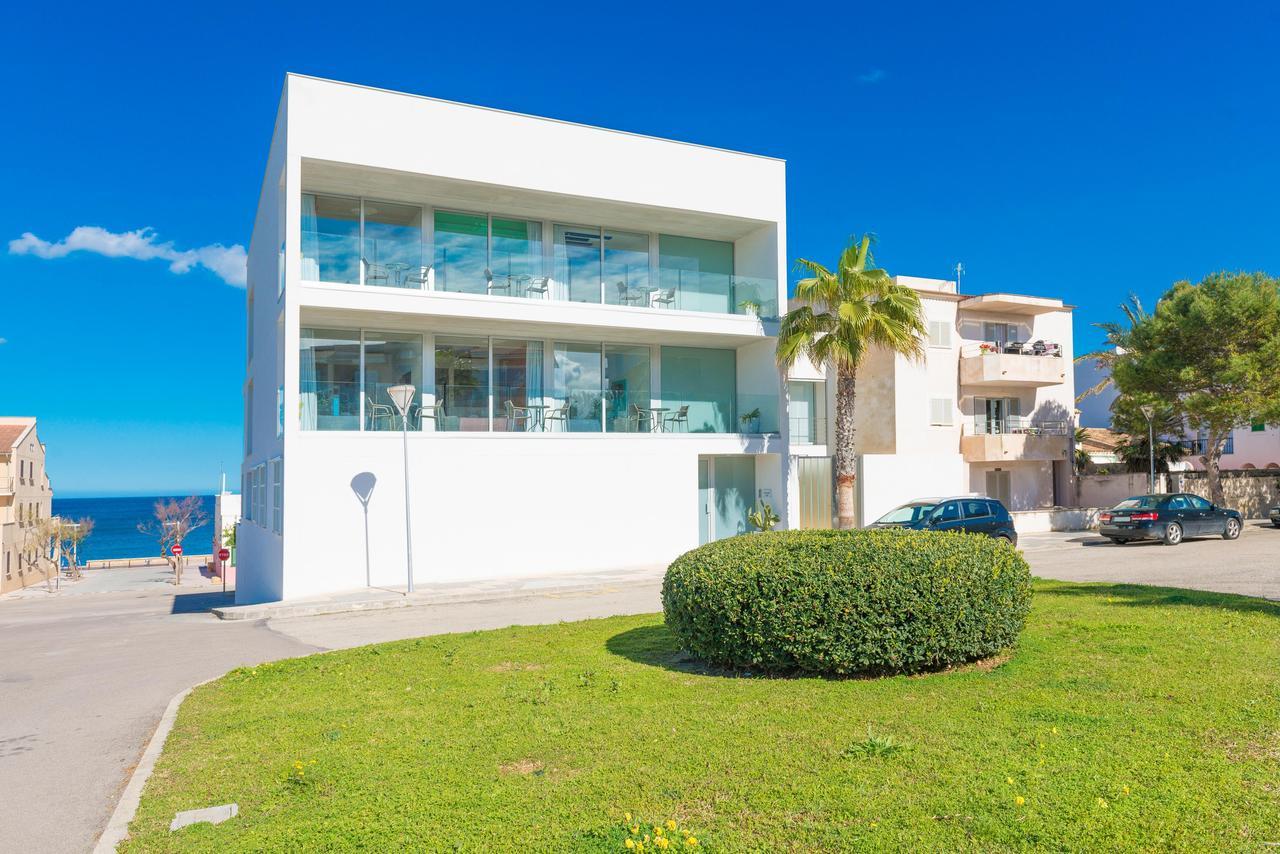 Villa Mar Port d'Alcúdia Exteriér fotografie