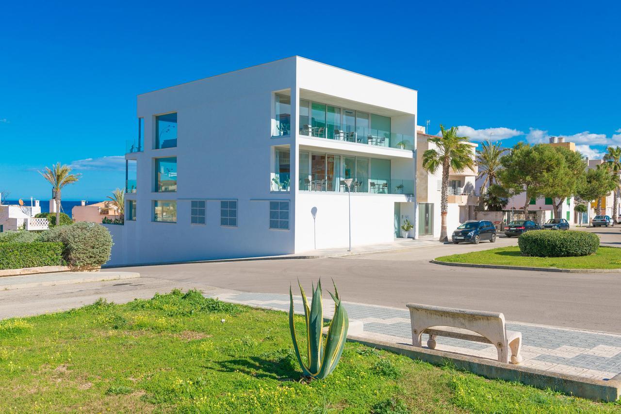 Villa Mar Port d'Alcúdia Exteriér fotografie