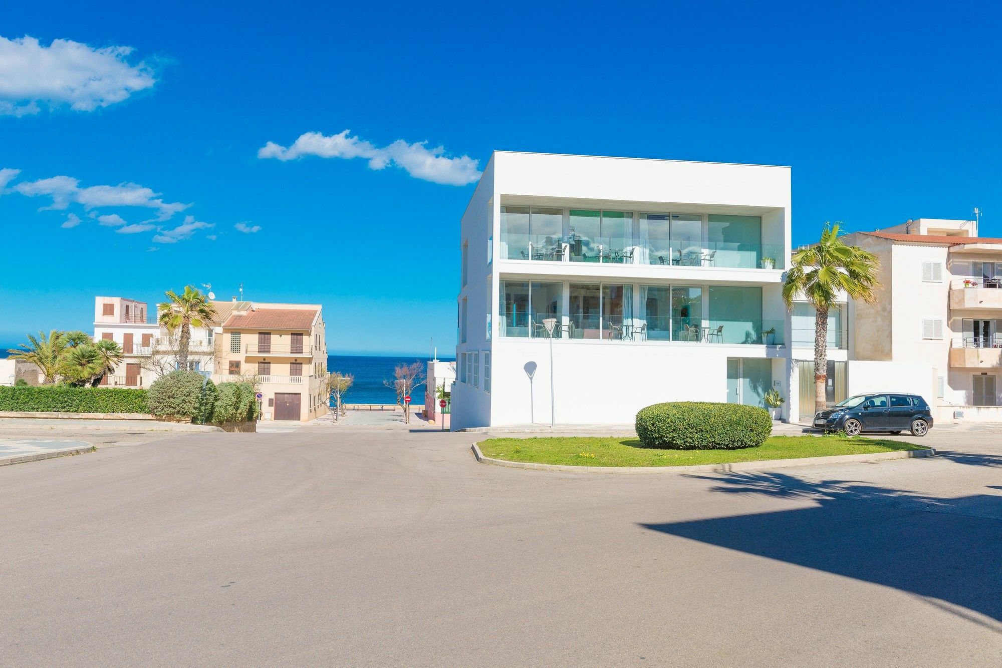 Villa Mar Port d'Alcúdia Exteriér fotografie